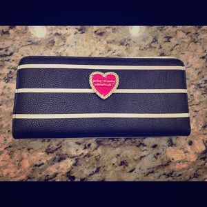 Betsey Johnson Wallet - Like New Condition